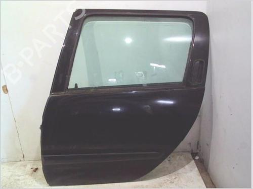 Used Left rear door PEUGEOT 206 SW (2E/K) 2.0 HDi (90 hp) 26117616