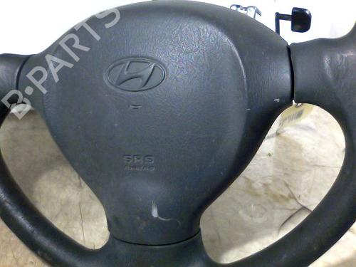 Used Driver airbag HYUNDAI SANTA FÉ I (SM) 2.0 CRDi 4x4 (113 hp) 29890156
