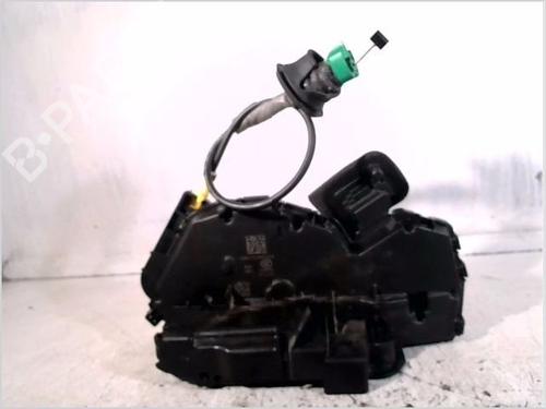 Used Rear left lock AUDI A3 Sportback (8YA, 8YF) 30 TDI (116 hp) 28324722