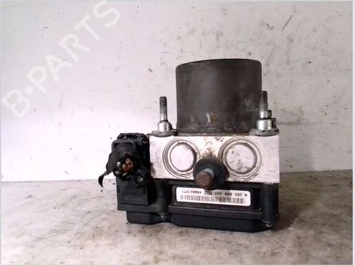 Used ABS pump OPEL MERIVA A MPV (X03) 1.7 CDTI (E75) (100 hp) 26104766