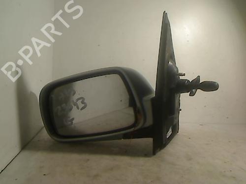 Left mirror TOYOTA YARIS (_P1_) 1.4 D-4D (NLP10_, NLP10R) | BP29482610C26 