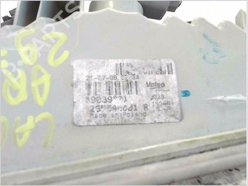 Left tailgate light RENAULT LAGUNA III (BT0/1) 2.0 dCi (BT07, BT0J, BT14, BT1A, BT1S) | BP29624410C79 