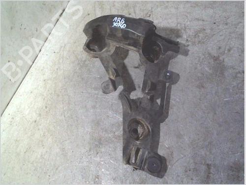 Suporte do pára-choques trás Suporte do pára-choques trás PEUGEOT 2008 I (CU_) 1.2 VTi (82 hp) 34520206 34520206