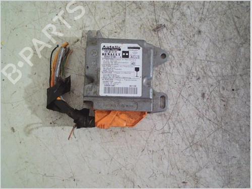 Airbag styreenhed RENAULT KANGOO (KC0/1_) 1.5 dCi (68 hp) 26114087