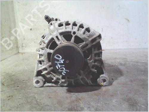 Used Alternator Alternator PEUGEOT 2008 I (CU_) 1.2 VTi (82 hp) 33818586 33818586