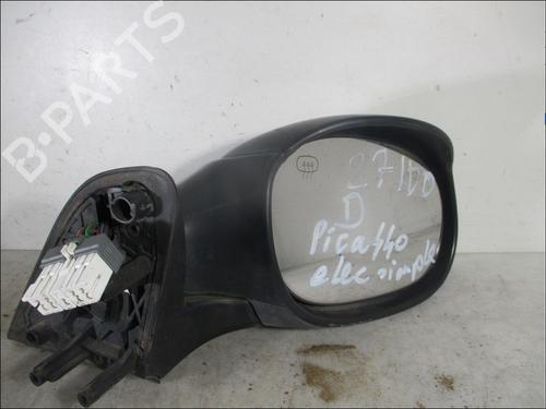 Used Right mirror CITROËN XSARA PICASSO (N68) 2.0 HDi (90 hp) 26095210