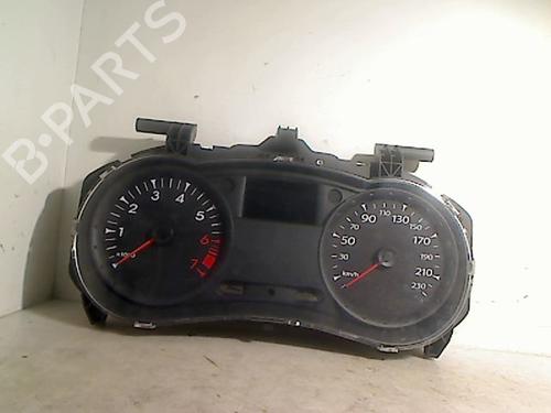 Display RENAULT CLIO III (BR0/1, CR0/1) 1.2 16V (BR02, BR0J, BR11, CR02, CR0J, CR11) (75 hp) 26099379
