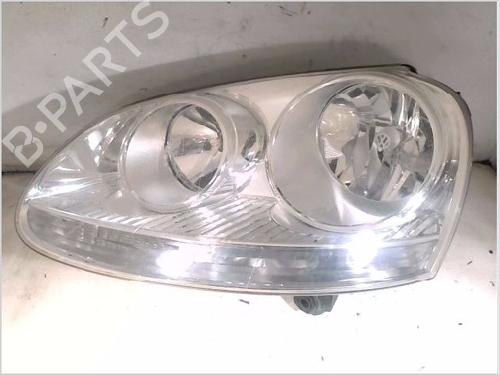 Venstre forlygte VW GOLF V Variant (1K5) 1.9 TDI (105 hp) 26108716