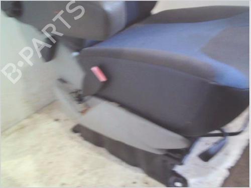 Left front seat RENAULT TRAFIC II Van (FL) 2.0 dCi 115 (FL01, FL0U, FL00, FL0H, FL0M) | BP29497253C15 