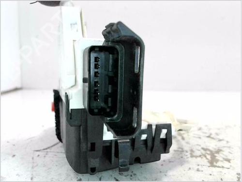 Rear left lock PEUGEOT 3008 I MPV (0U_) 1.6 VTi | BP26103177C100 
