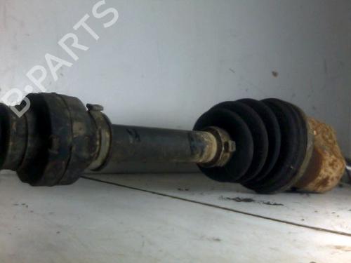 Right front driveshaft NISSAN MICRA III (K12) 1.4 16V | BP26109151M39 