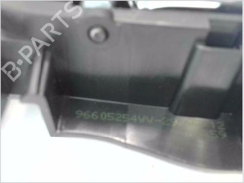 Front left interior door handle PEUGEOT 208 I (CA_, CC_) 1.4 HDi | BP26226357I13 