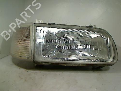 Used Right headlight SKODA FELICIA I (6U1) 1.3 (54 hp) 26075728