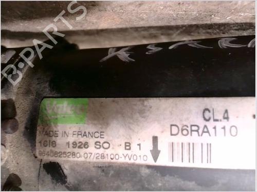 Startmotor CITROËN XSARA PICASSO (N68) 1.6 HDi | BP26107471M8 