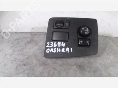 Used Mirror switch NISSAN QASHQAI / QASHQAI +2 I (J10, NJ10, JJ10E) 1.5 dCi (106 hp) 26098050