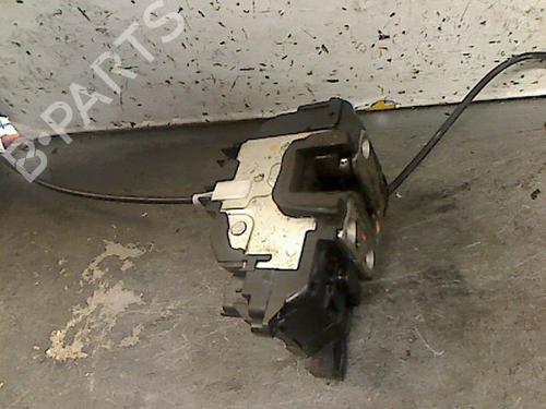 Front right lock RENAULT CLIO III (BR0/1, CR0/1) 1.5 dCi (C/BR0G, C/BR1G) | BP26093715C97 
