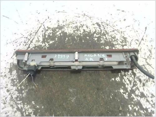 Third brake light RENAULT MEGANE III Hatchback (BZ0/1_, B3_) 1.5 dCi (BZ09, BZ0D, BZ1W, BZ29, BZ14) | BP38459883L11 - Image 2