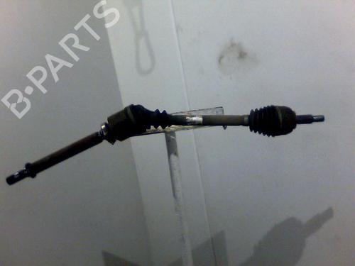 Used Right front driveshaft RENAULT SCÉNIC II (JM0/1_) 1.5 dCi (JM1E, JM16) (106 hp) 26077640