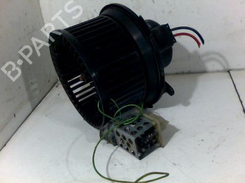 Used Heater blower motor PEUGEOT 206 Hatchback (2A/C) 1.9 D (69 hp) 26075973