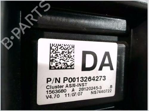 Display monitor OPEL CORSA D (S07) 1.3 CDTI (L08, L68) | BP26110043C48 