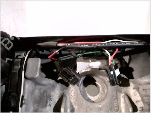 Steering wheel RENAULT LAGUNA III Grandtour (KT0/1) 2.0 dCi (KT07, KT0J, KT14, KT1A, KT1S) | BP29497208C49 