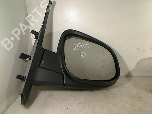 Used Right mirror RENAULT KANGOO / GRAND KANGOO II (KW0/1_) 1.5 dCi 90 (KW05, KW08, KW0G, KW11) (90 hp) 28538204