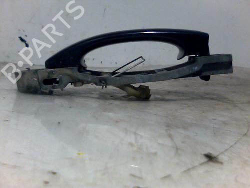 Rear right exterior door handle VW TOURAN (1T1, 1T2) 2.0 TDI 16V | BP26091184C130 