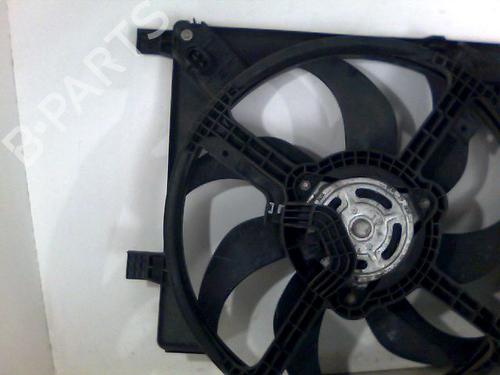 Radiator fan CITROËN NEMO Box Body/MPV (AA_) 1.3 HDi 75 | BP26067019M35 