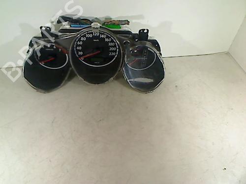 Compteur de vitesse HONDA JAZZ II (GD_, GE3, GE2) 1.3 iDSi (GD1) (83 hp) 26070869