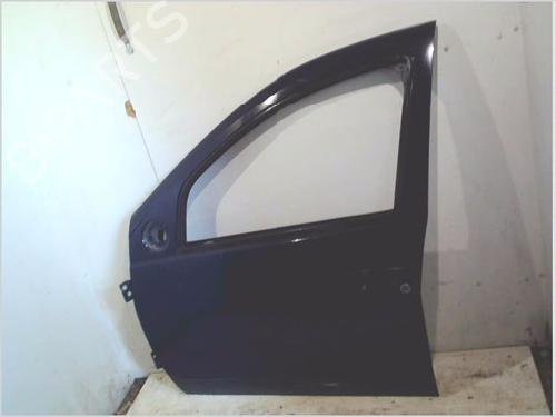 Used Left front door DACIA SANDERO 1.2 16V (75 hp) 26120151