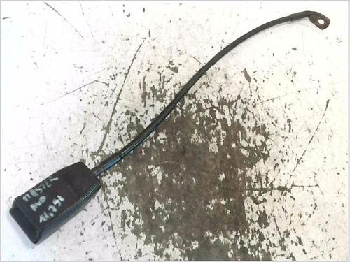 Used Seat buckle Seat buckle RENAULT MASTER I Bus (T__) 28-35 2.1 D (60 hp) 28131957 28131957