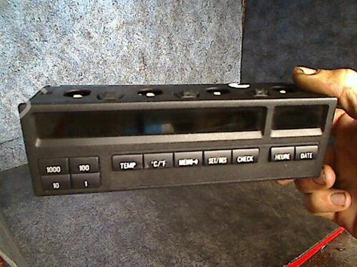 Display BMW 3 (E36) 320 i (150 hp) 26452054