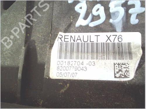 Girkule RENAULT KANGOO Express (FC0/1_) 1.5 dCi (FC1E) | BP30005490I34