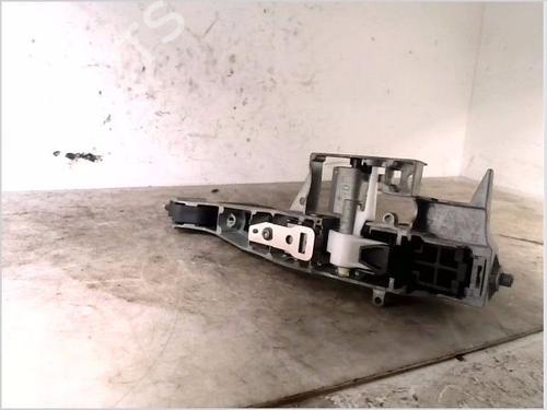 Front right exterior door handle PEUGEOT 208 I (CA_, CC_) 1.6 BlueHDi 100 | BP26107116C129 
