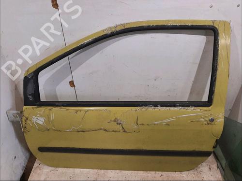 Used Left front door Left front door RENAULT TWINGO I (C06_) 1.2 (C066, C068) (58 hp) 40293052 40293052