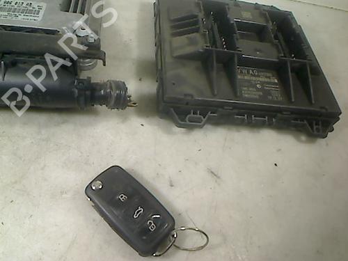 Engine control unit (ECU) SEAT IBIZA IV SC (6J1, 6P5) 1.4 TDI | BP26082624M57 