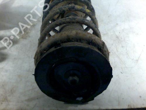 Used Left front shock absorber PEUGEOT 607 (9D, 9U) 2.2 16V (158 hp) 26119729