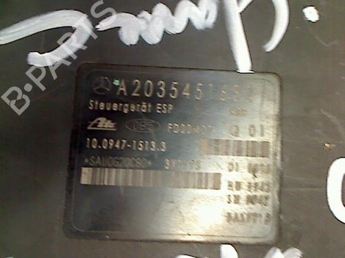 Module électronique MERCEDES-BENZ C-CLASS (W203) C 200 CDI (203.004) | BP26061409M83 