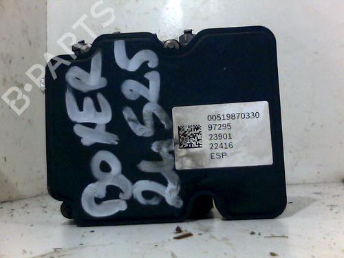 ABS pump PEUGEOT BOXER Van 2.0 BlueHDi 160 | BP28324207M43 