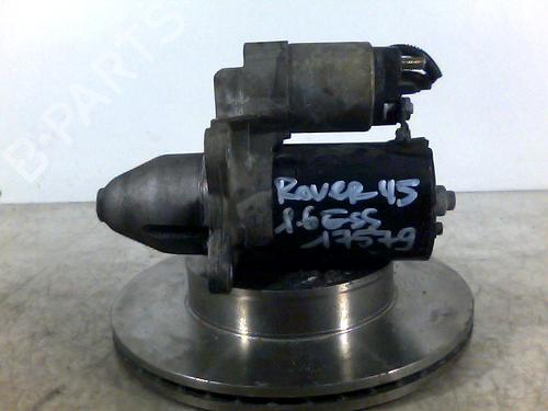 Startmotor ROVER 45 I Saloon (RT) 1.6 (109 hp) 26103956