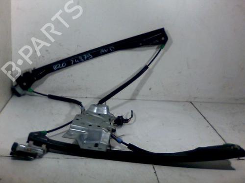 Raammechaniek rechts voor VW POLO III (6N1) 60 1.4 (60 hp) 30755713