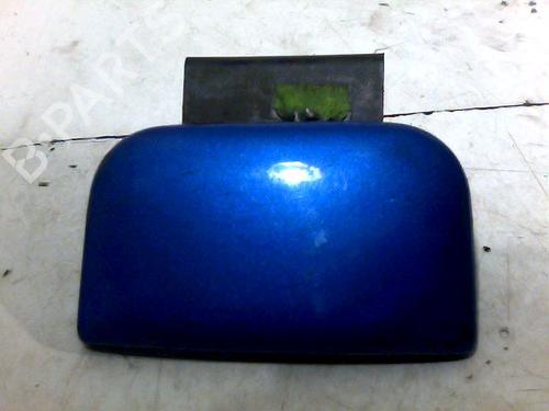 Used Front right exterior door handle CITROËN SAXO (S0, S1) 1.1 X, SX (60 hp) 26072712