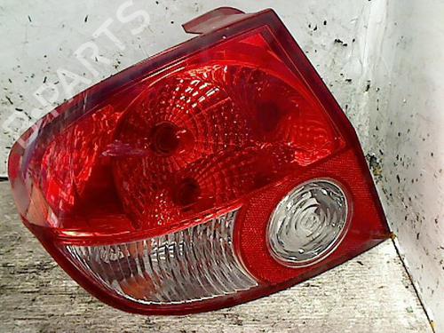 Left taillight HYUNDAI GETZ (TB) 1.1 | BP26061955C34 