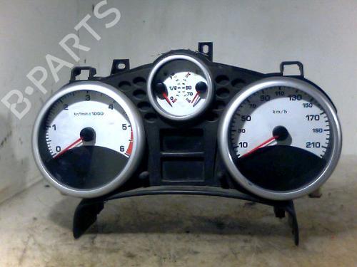 Used Display monitor PEUGEOT 207 (WA_, WC_) 1.4 HDi (68 hp) 26075169