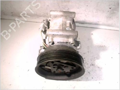 AC compressor RENAULT CLIO III (BR0/1, CR0/1) 1.2 16V (BR02, BR0J, BR11, CR02, CR0J, CR11) | BP26109135M34 