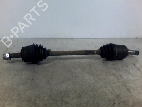 Used Left front driveshaft FIAT PUNTO EVO (199_) 1.2 (69 hp) 29496999