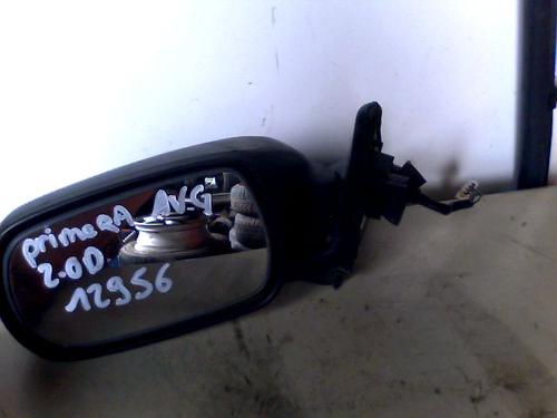 Used Left mirror NISSAN PRIMERA Hatchback (P10) 2.0 D (75 hp) 26112457