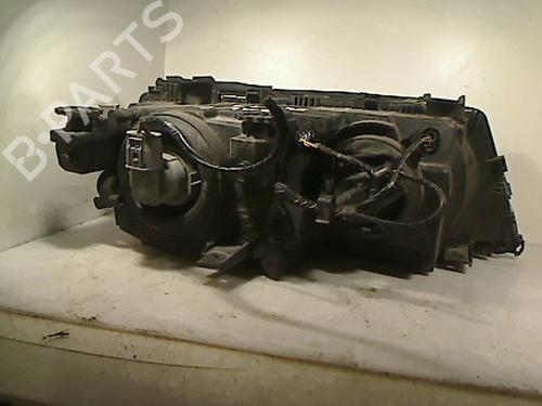 Left headlight BMW 3 (E46) 330 d | BP26072128C28 