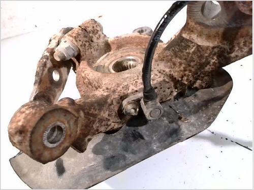 Right front steering knuckle RENAULT TWINGO II (CN0_) 1.2 16V (CN04, CN0B) | BP26107020M26 