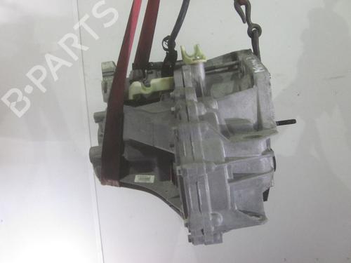 Gearbox RENAULT MEGANE III Hatchback (BZ0/1_, B3_) 1.9 dCi (BZ0N, BZ0J) | BP26072011M3 